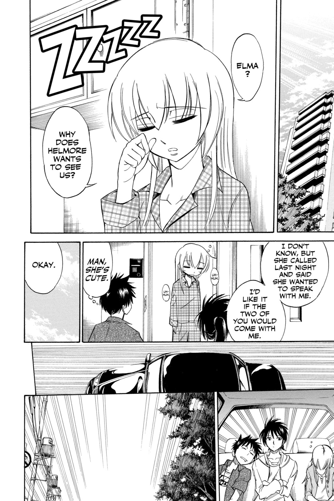Read Psyren EN Manga Online
