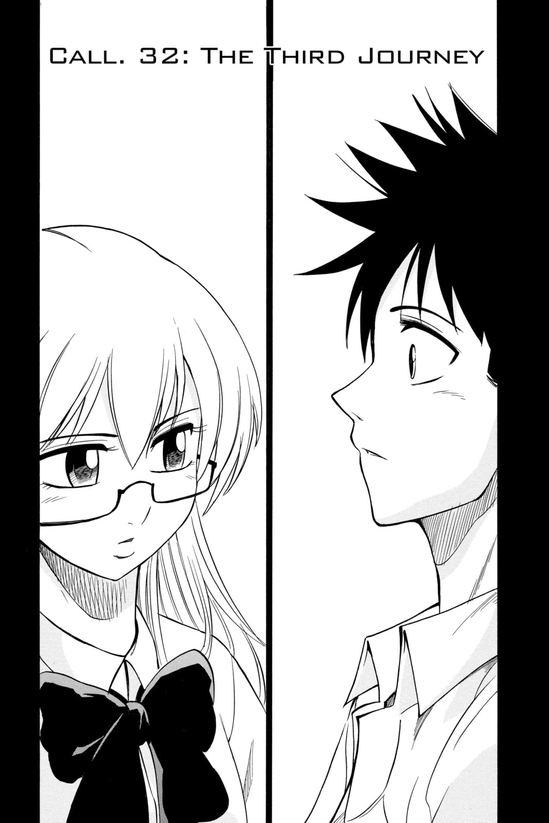 Read Psyren EN Manga Online