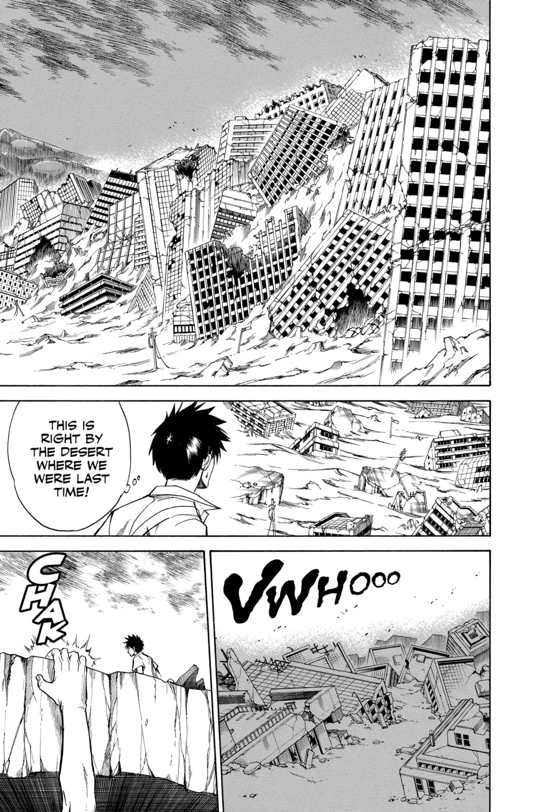 Read Psyren EN Manga Online