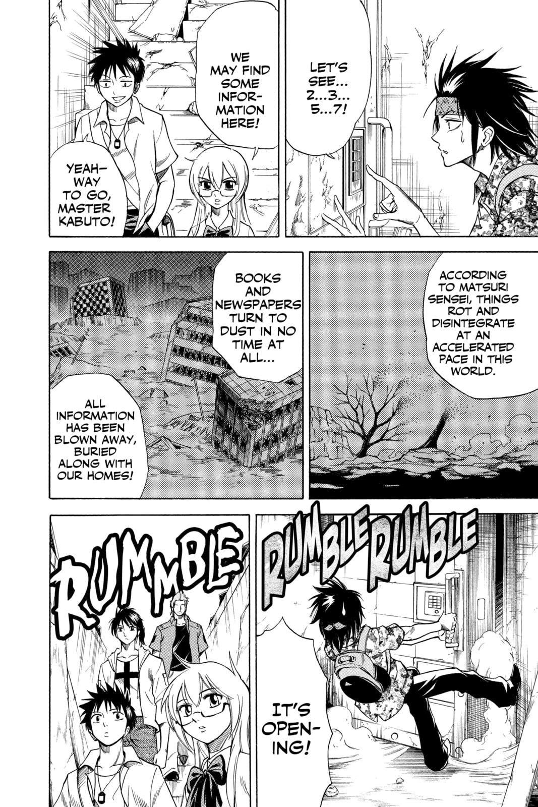Read Psyren EN Manga Online