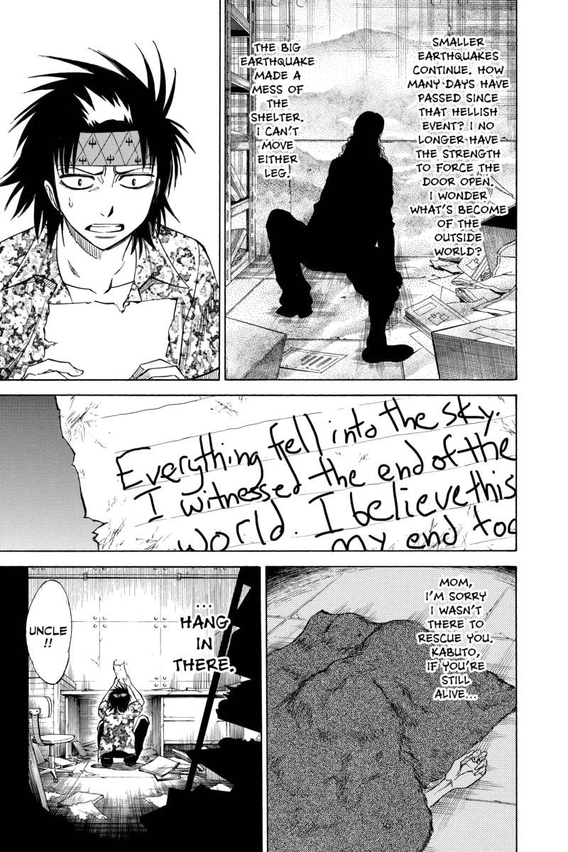 Read Psyren EN Manga Online
