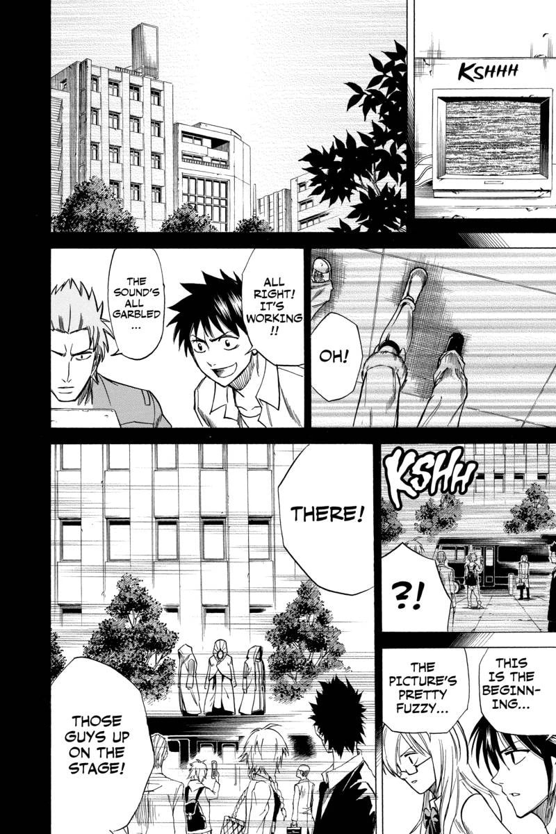 Read Psyren EN Manga Online
