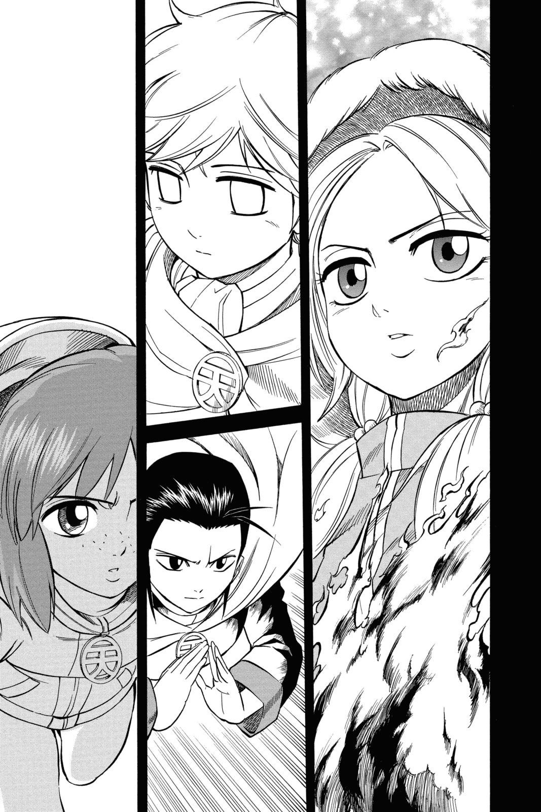 Read Psyren EN Manga Online
