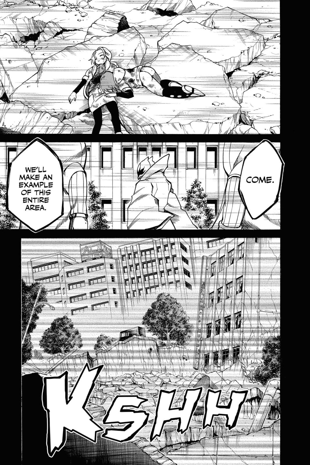 Read Psyren EN Manga Online