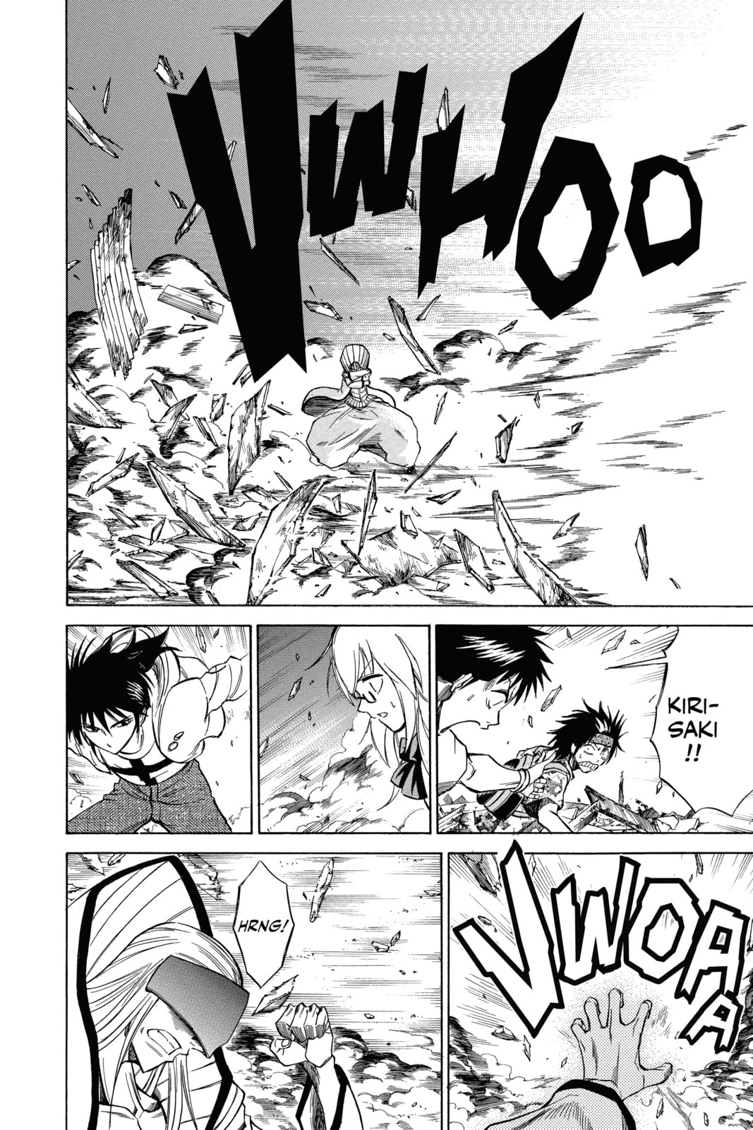 Read Psyren EN Manga Online