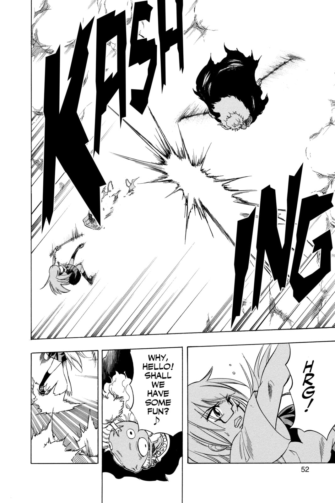 Read Psyren EN Manga Online