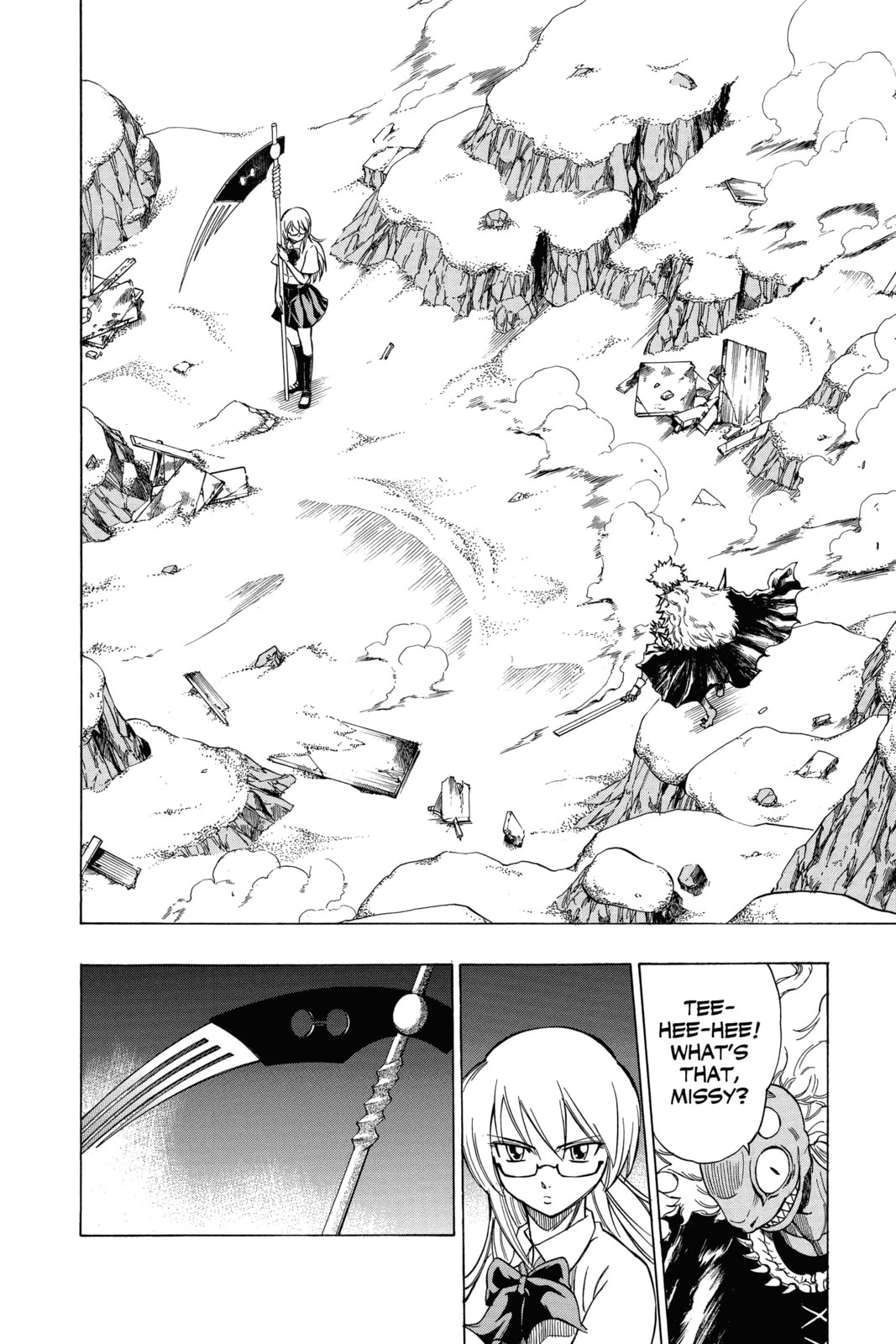 Read Psyren EN Manga Online
