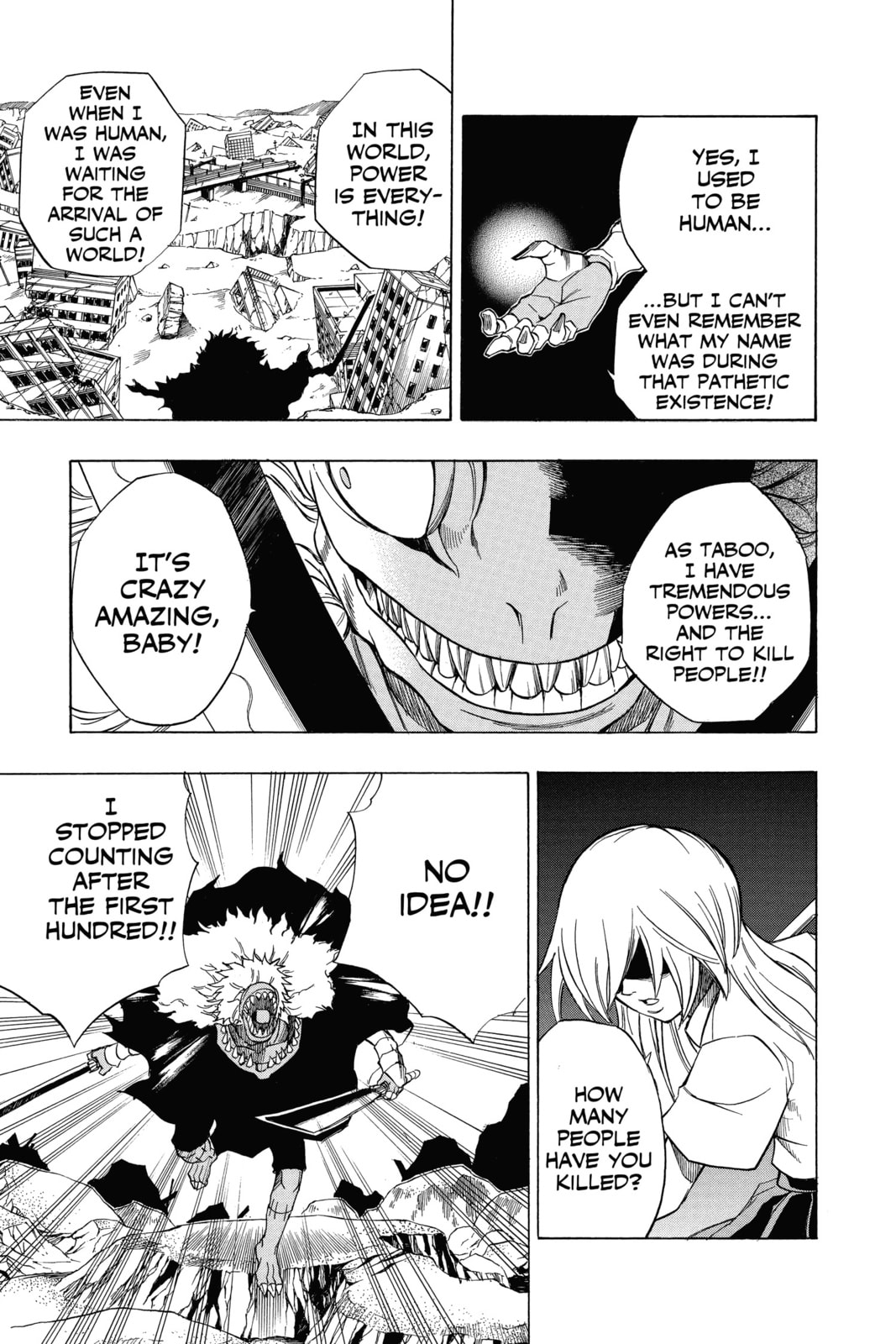 Read Psyren EN Manga Online