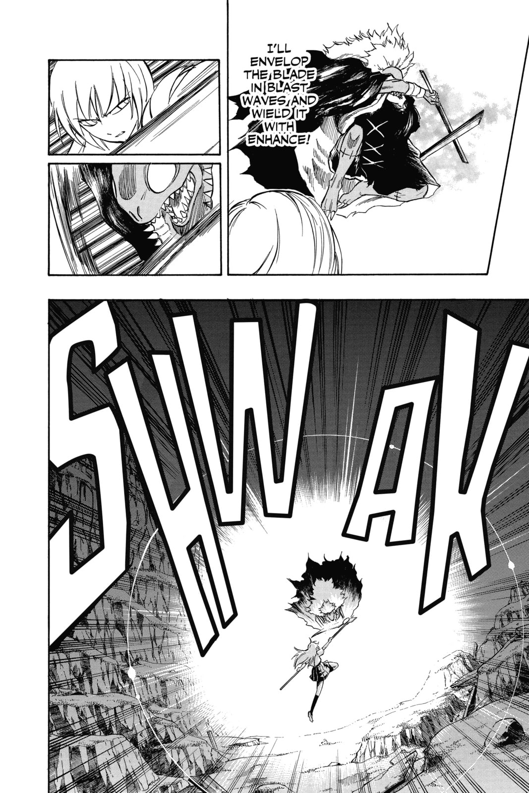 Read Psyren EN Manga Online