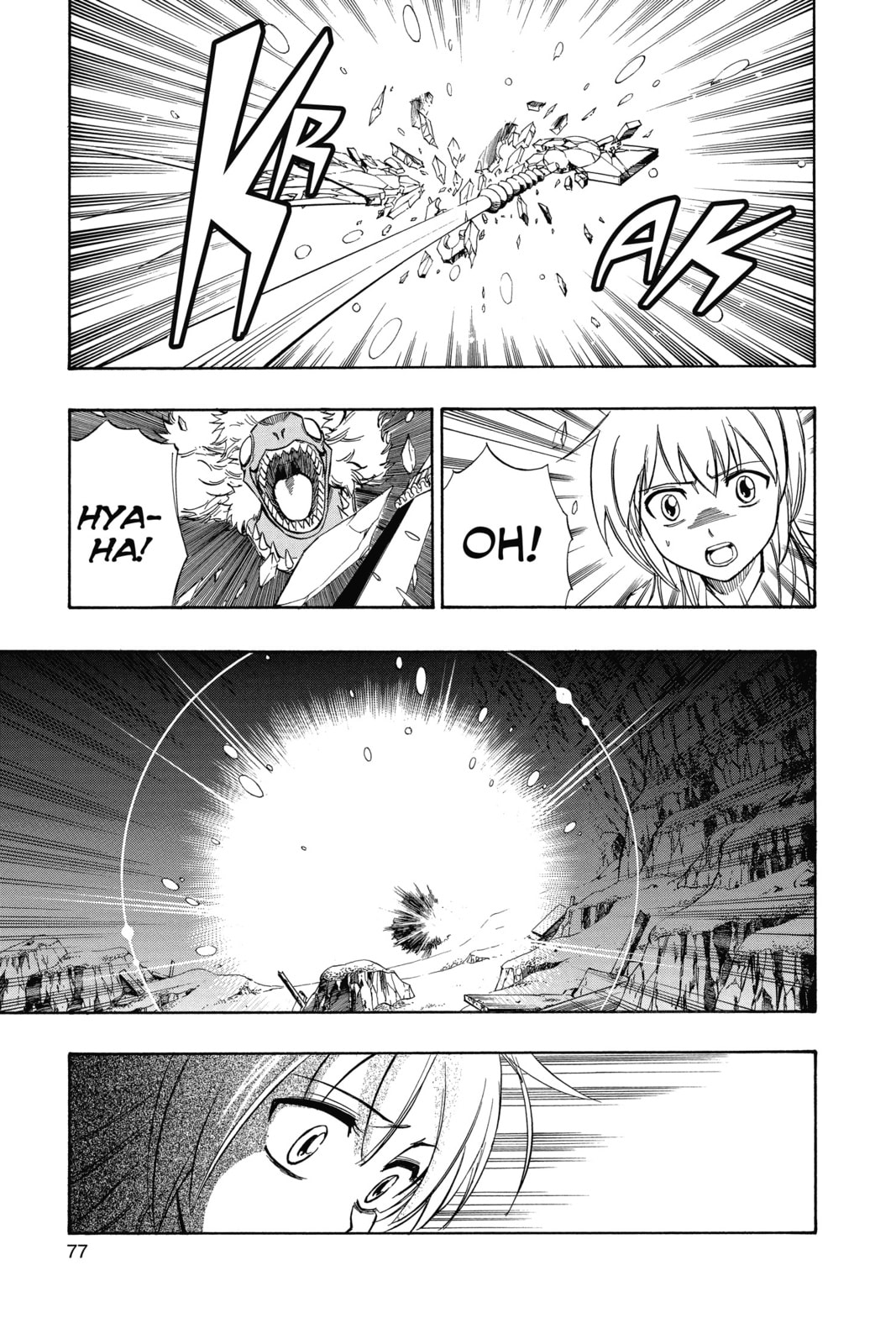 Read Psyren EN Manga Online