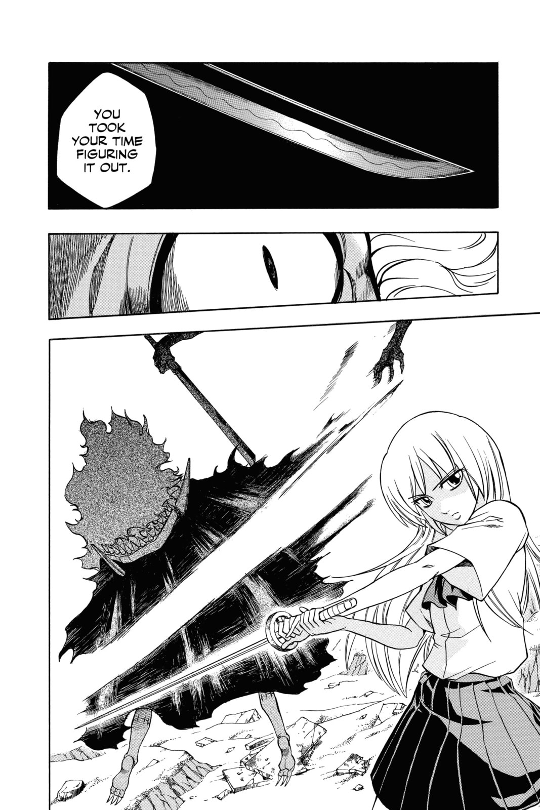 Read Psyren EN Manga Online