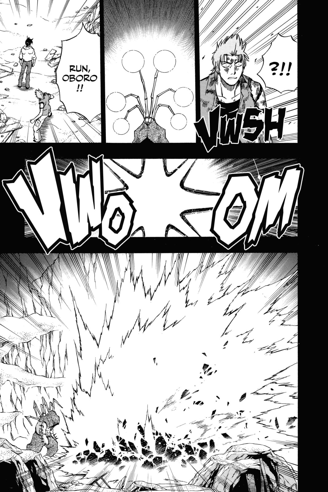 Read Psyren EN Manga Online