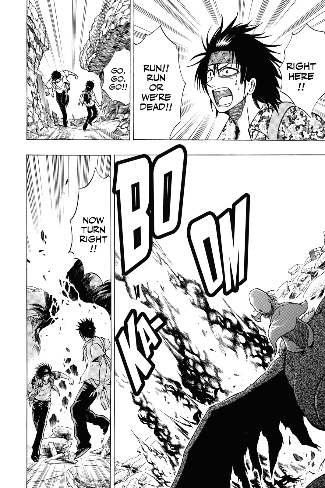 Read Psyren EN Manga Online