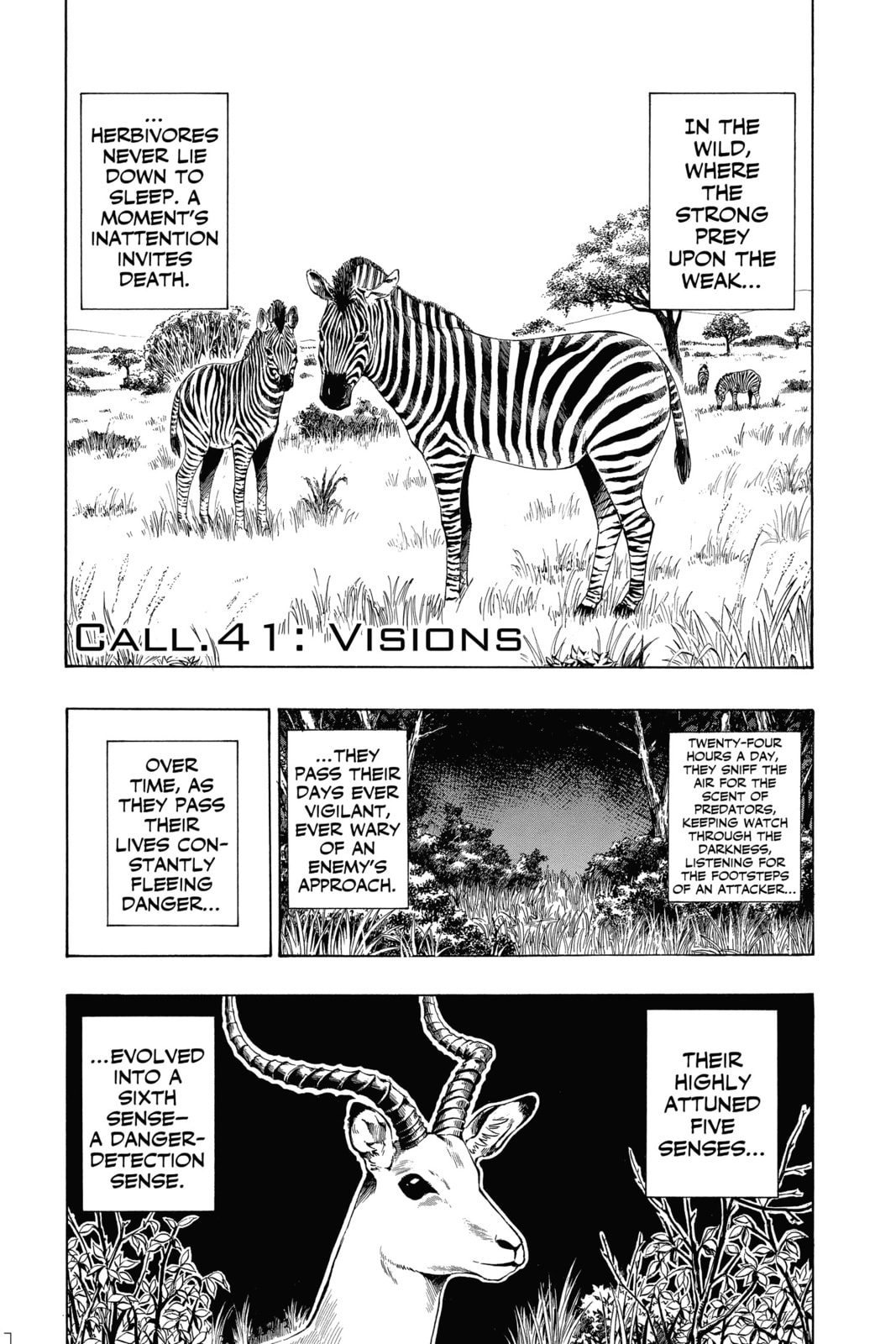 Read Psyren EN Manga Online