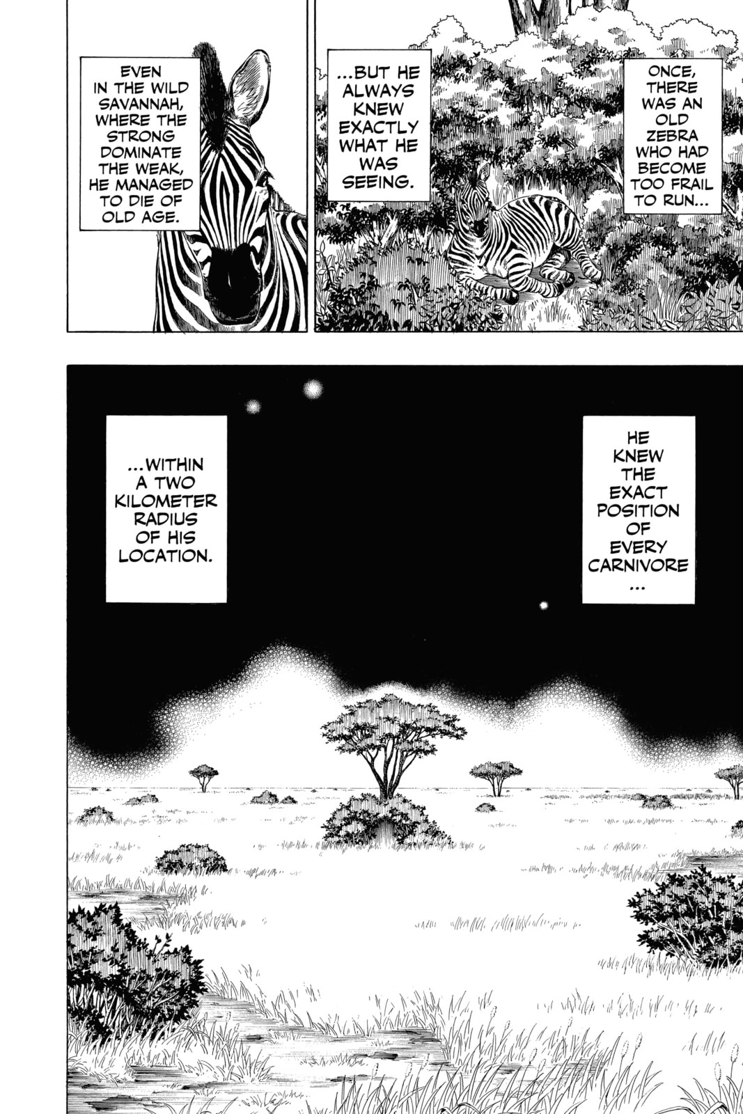 Read Psyren EN Manga Online