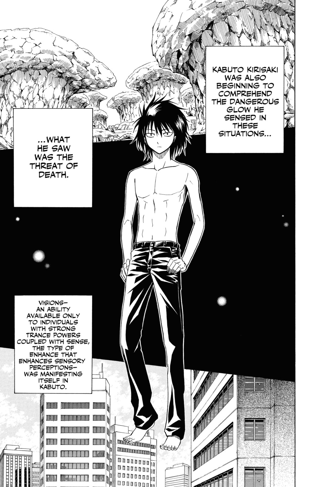 Read Psyren EN Manga Online