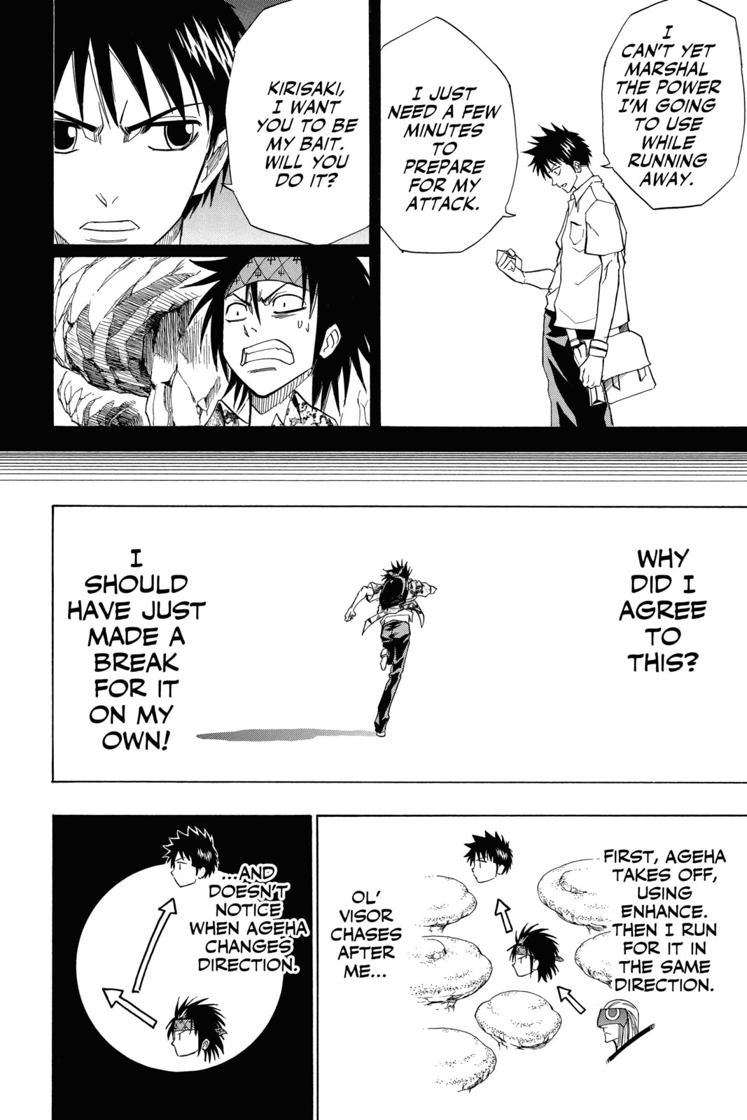 Read Psyren EN Manga Online