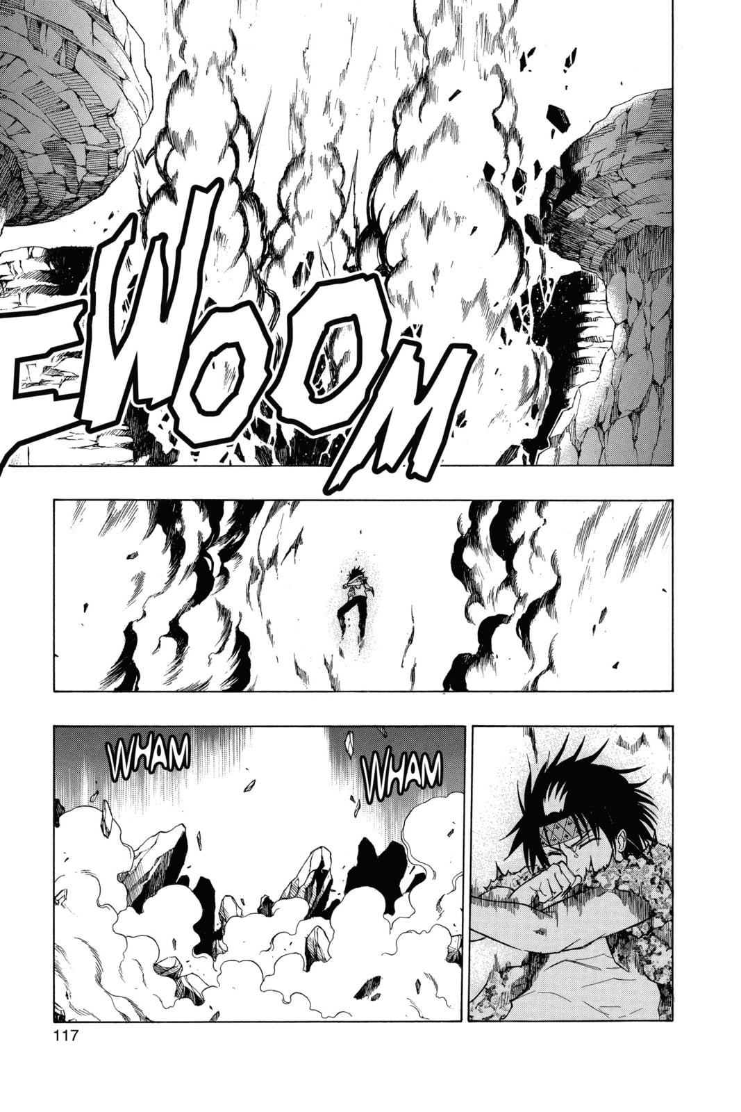 Read Psyren EN Manga Online