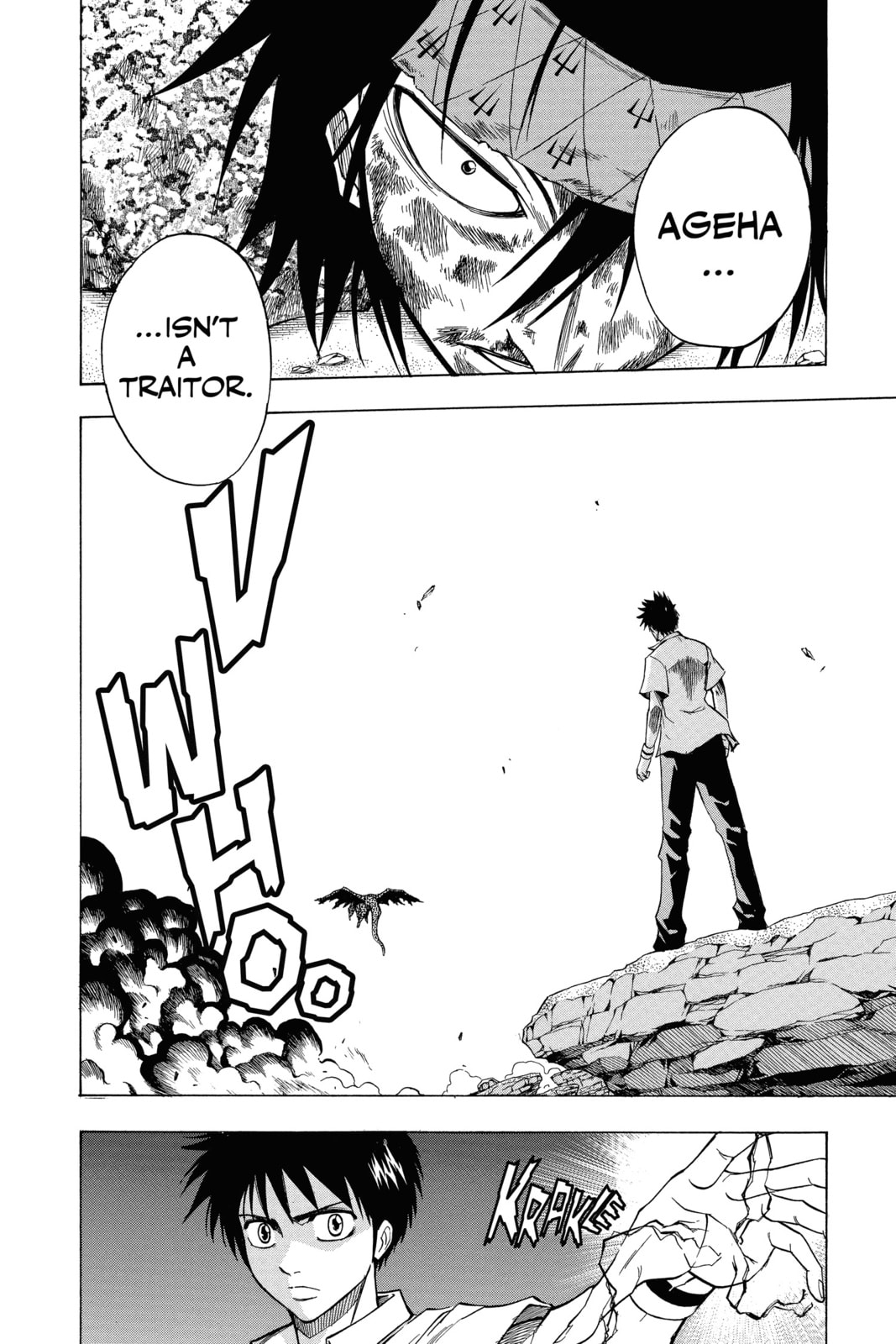 Read Psyren EN Manga Online