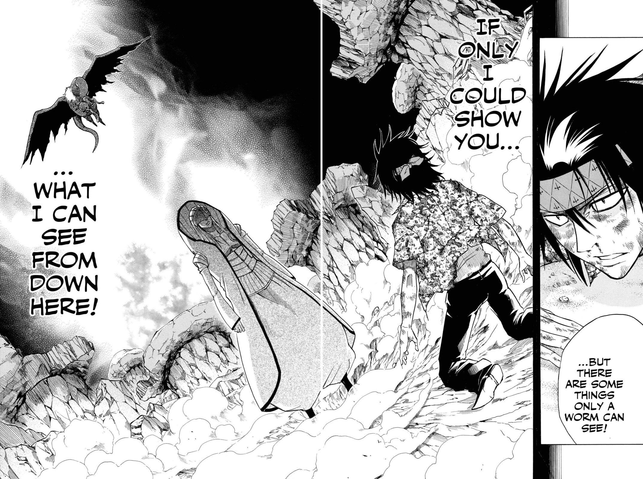 Read Psyren EN Manga Online