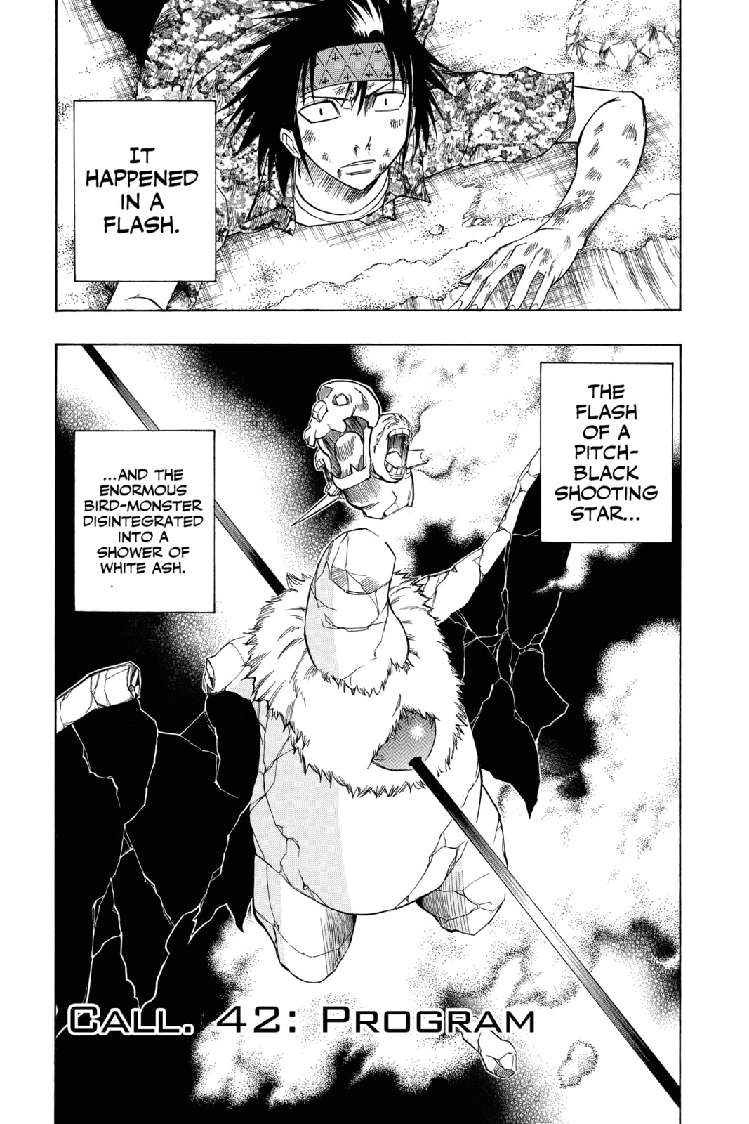 Read Psyren EN Manga Online