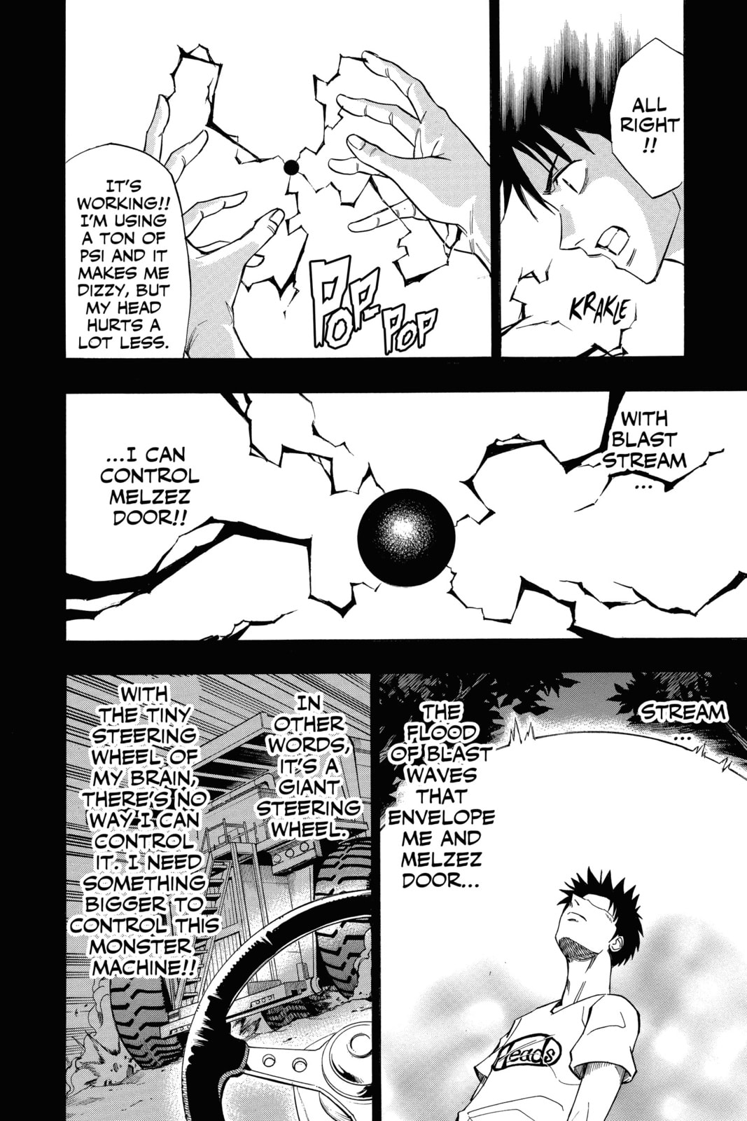 Read Psyren EN Manga Online