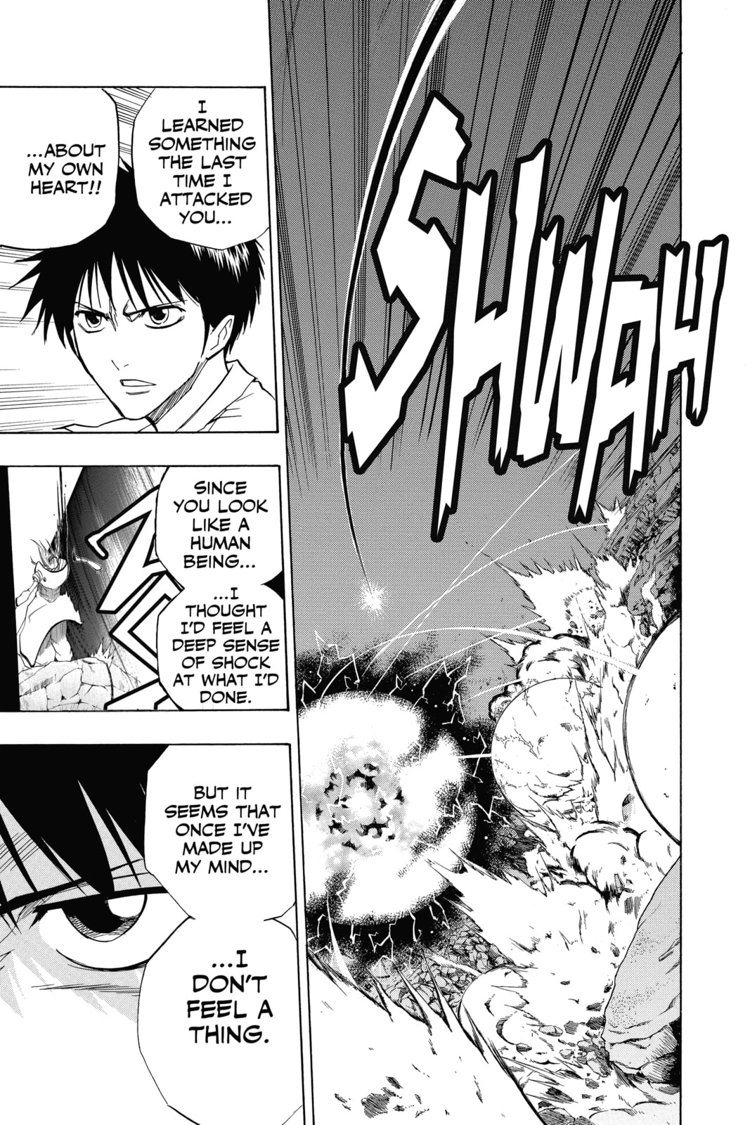 Read Psyren EN Manga Online