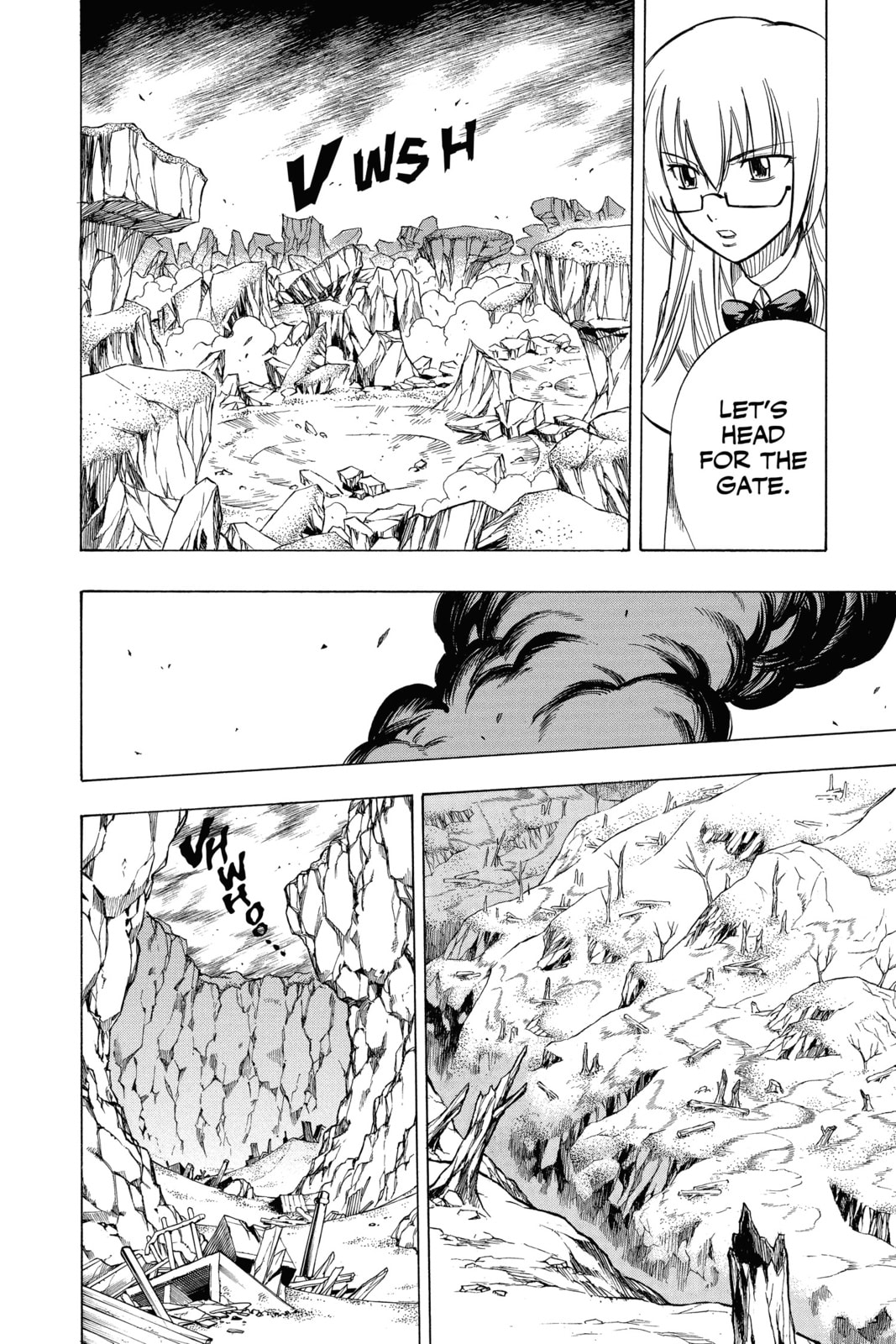 Read Psyren EN Manga Online