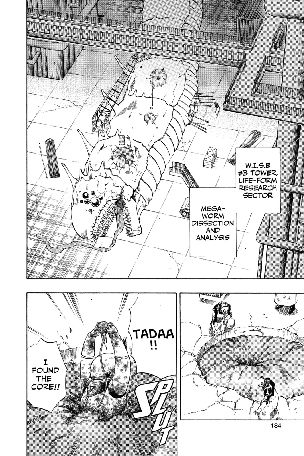 Read Psyren EN Manga Online