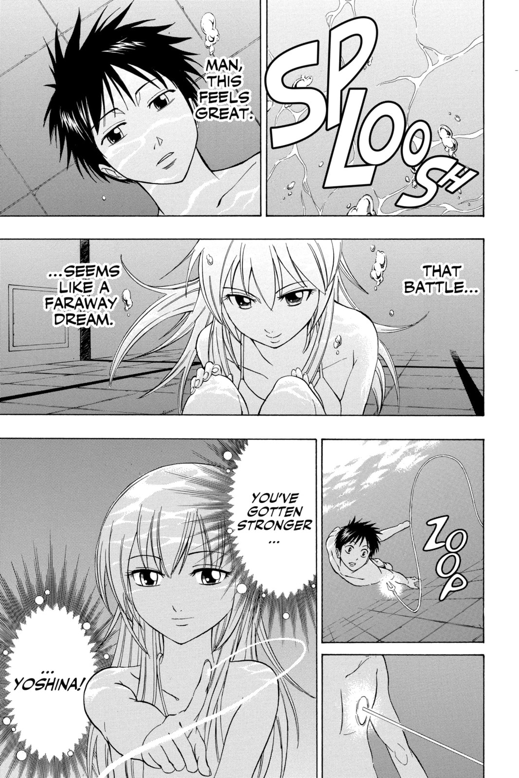 Read Psyren EN Manga Online