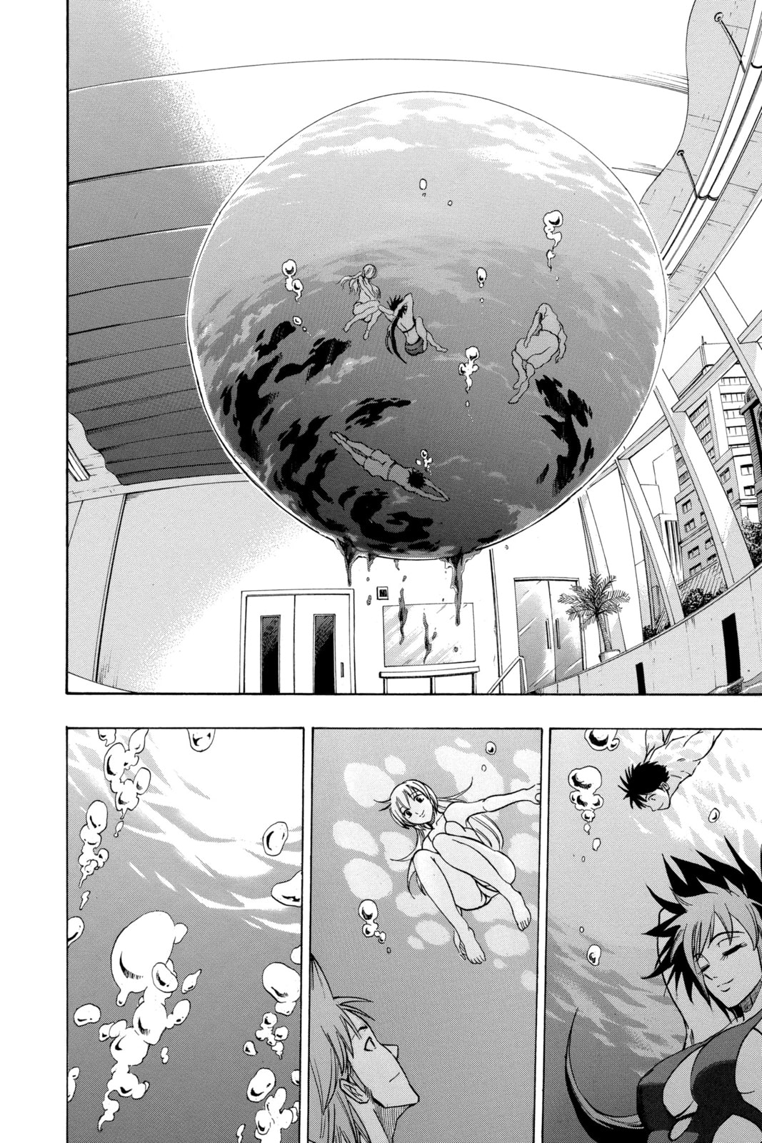 Read Psyren EN Manga Online