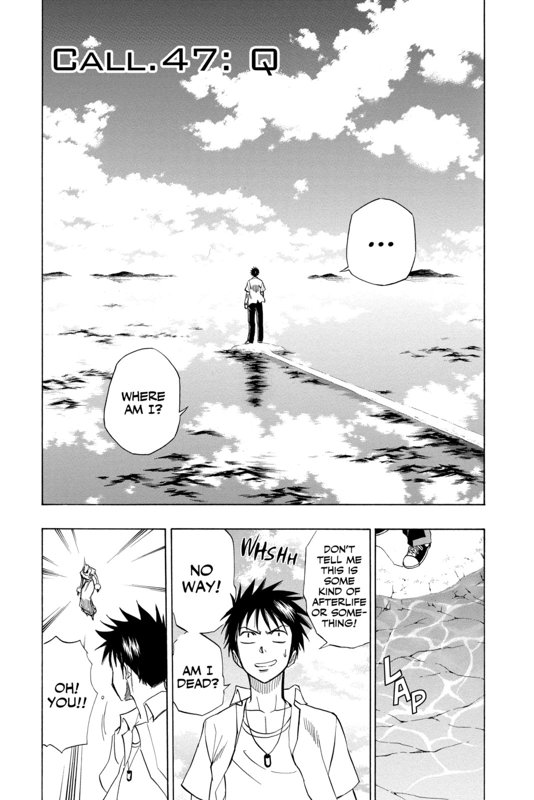 Read Psyren EN Manga Online