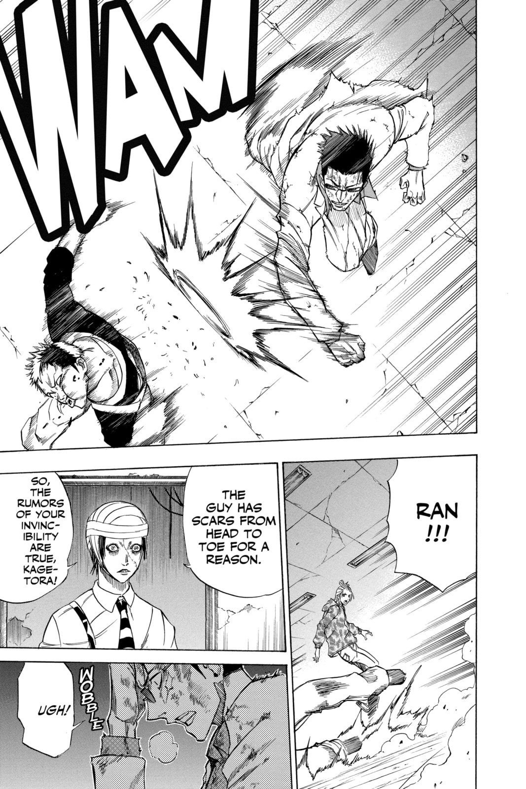 Read Psyren EN Manga Online