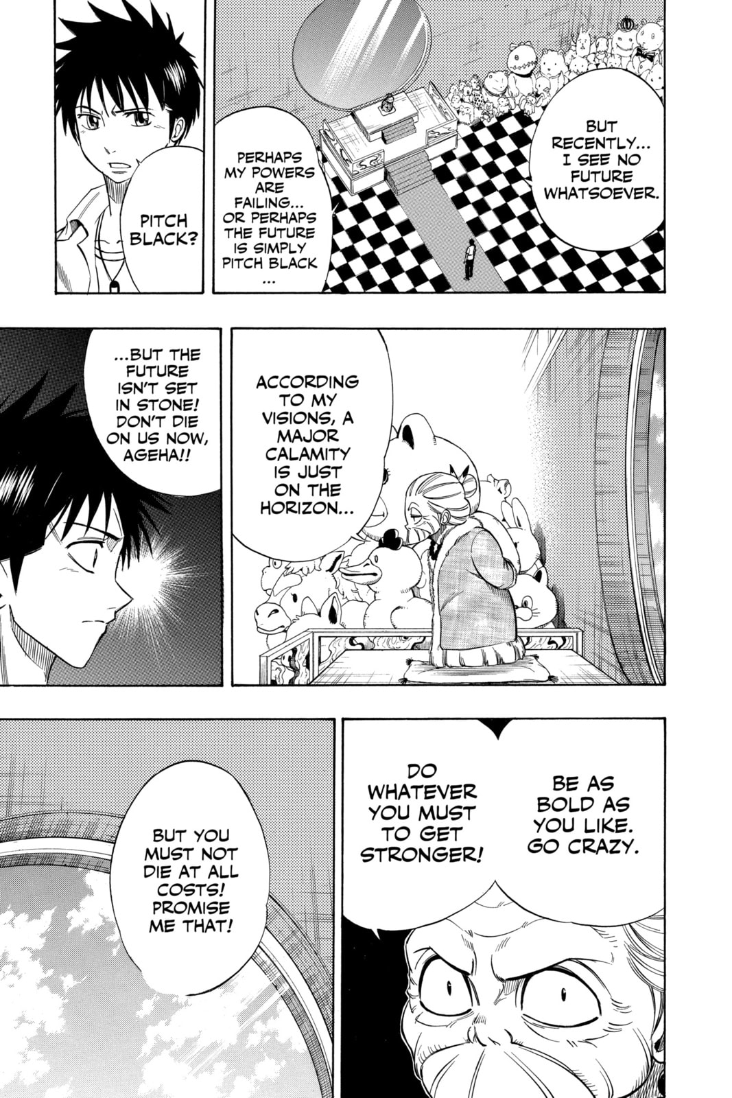 Read Psyren EN Manga Online