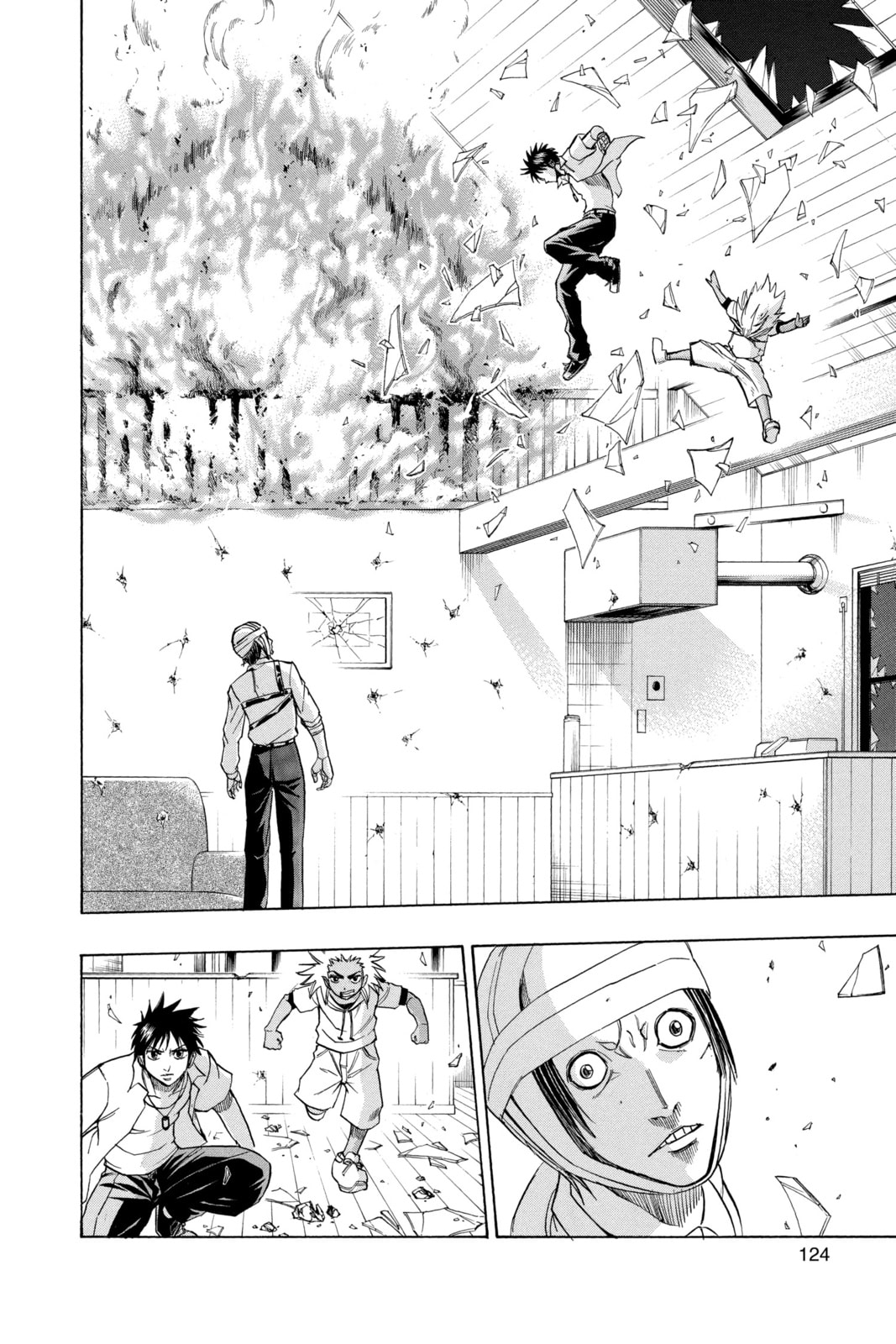 Read Psyren EN Manga Online