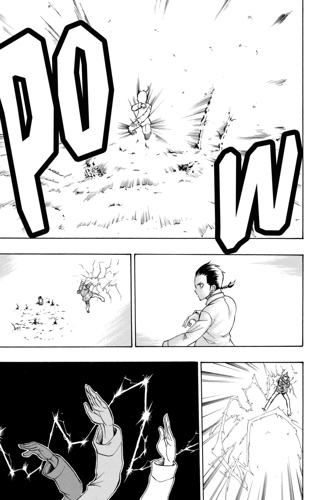 Read Psyren EN Manga Online