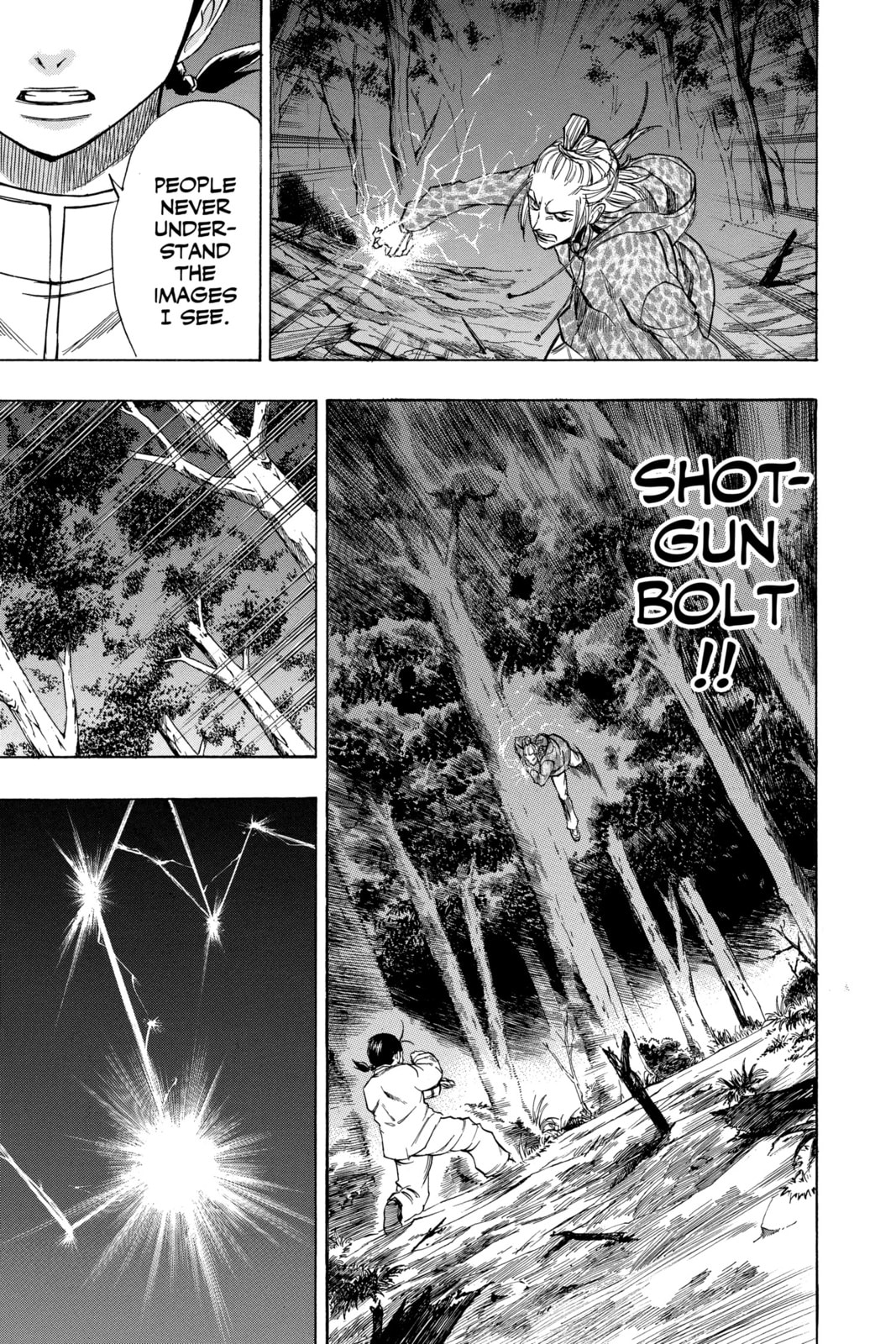 Read Psyren EN Manga Online