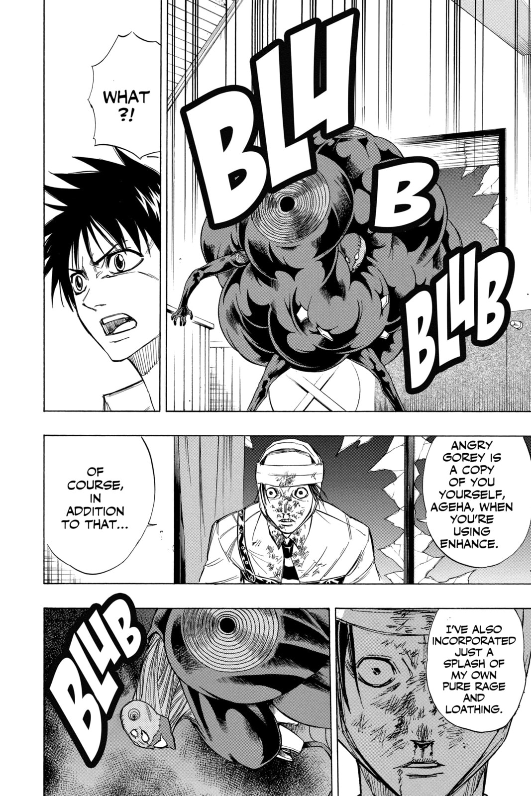 Read Psyren EN Manga Online