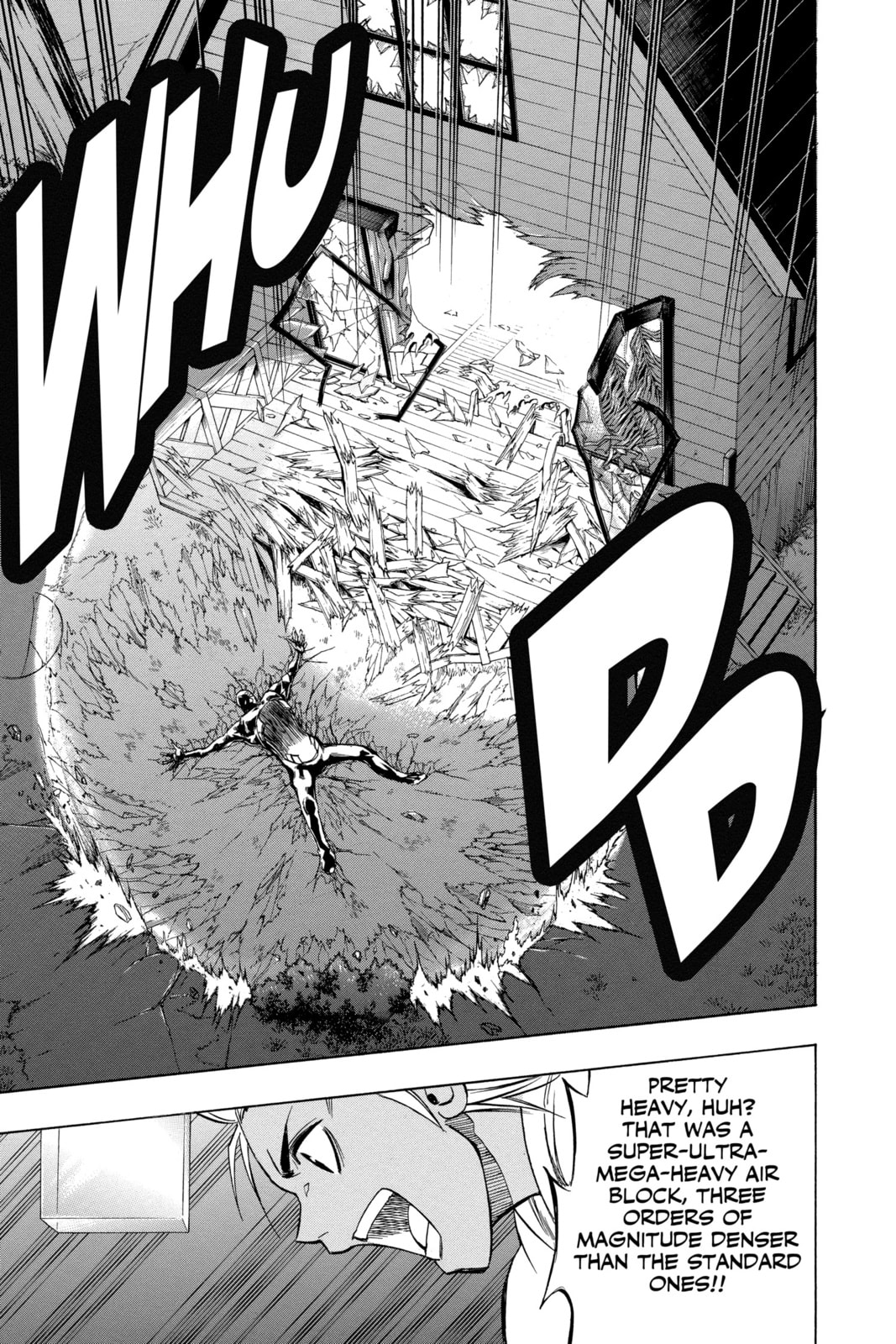 Read Psyren EN Manga Online