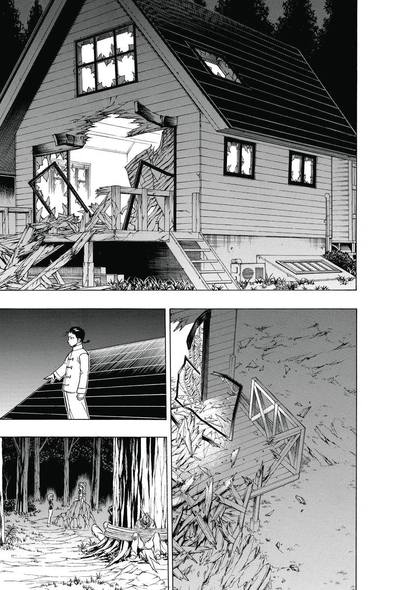 Read Psyren EN Manga Online