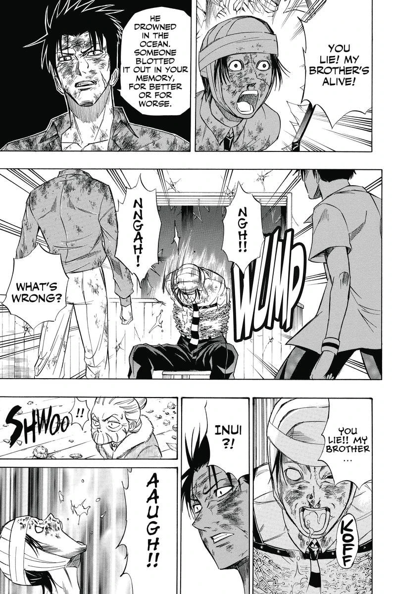 Read Psyren EN Manga Online