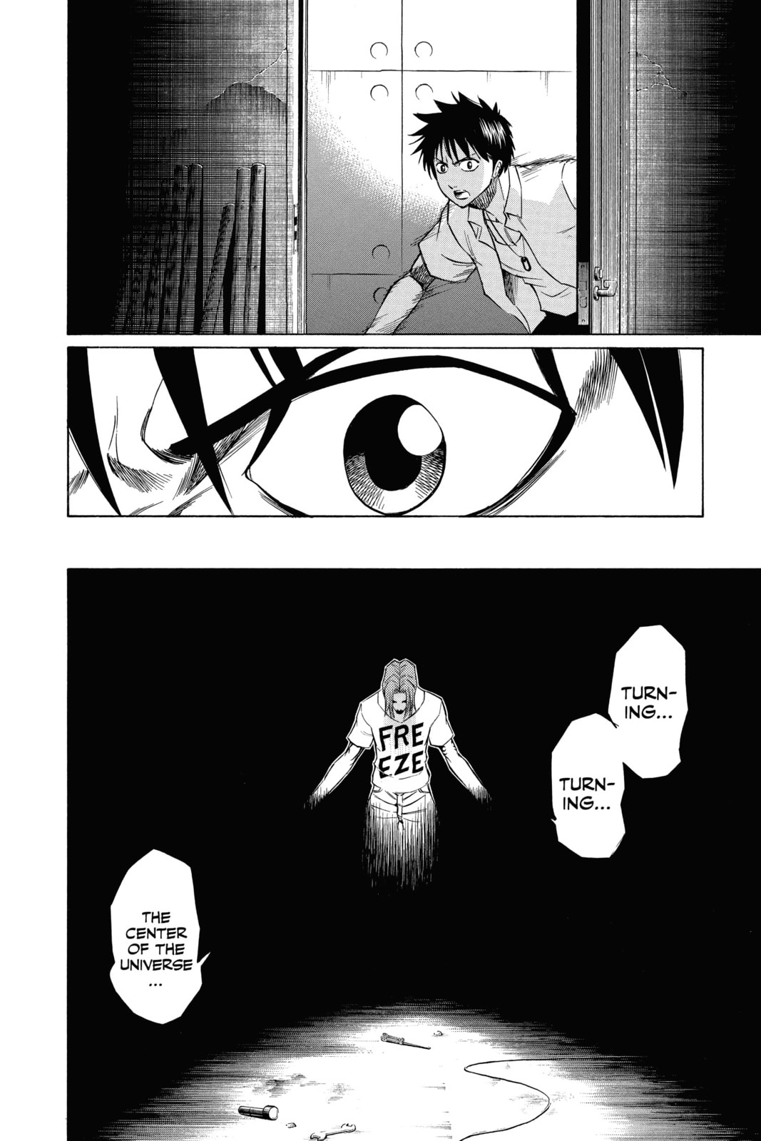 Read Psyren EN Manga Online