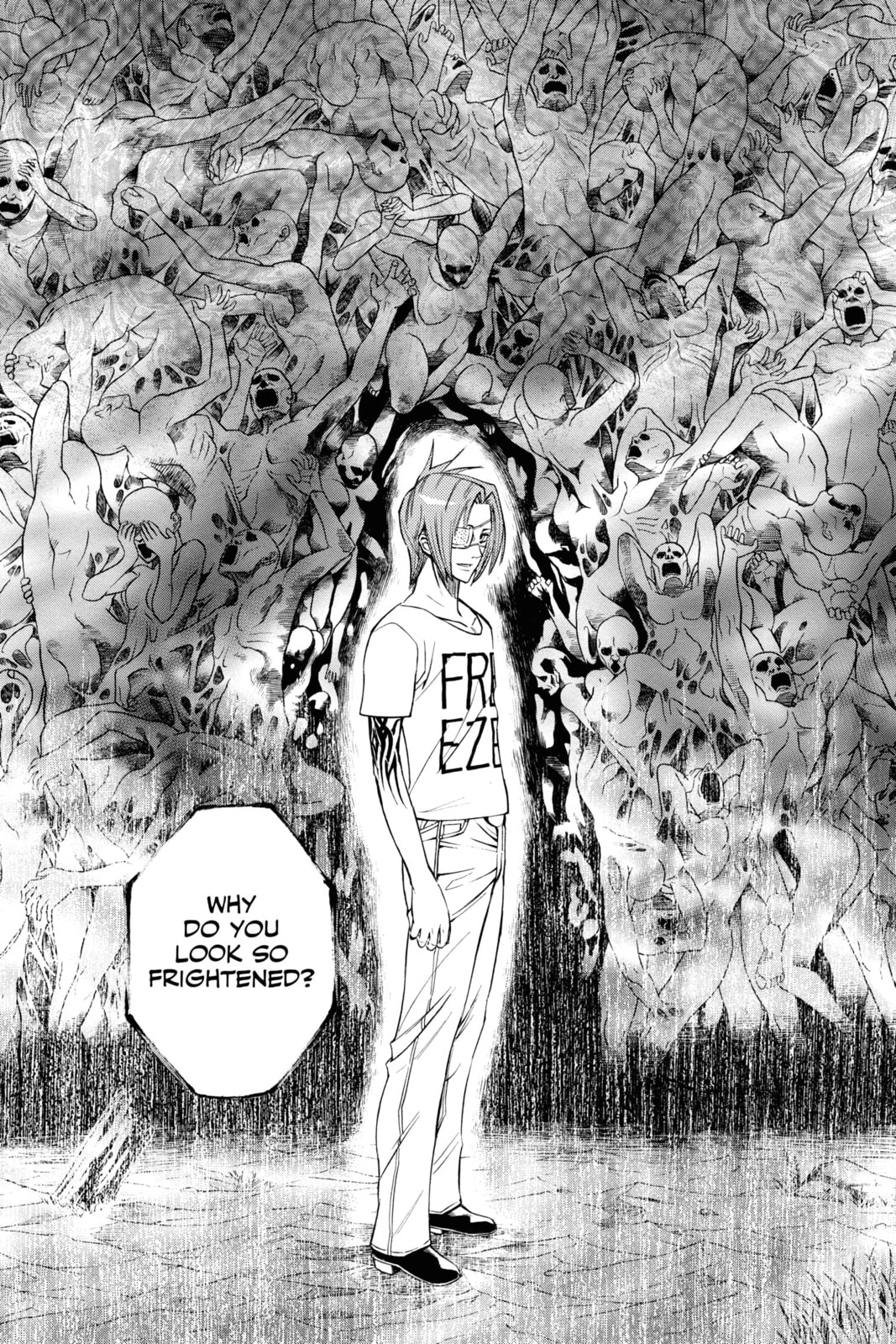 Read Psyren EN Manga Online