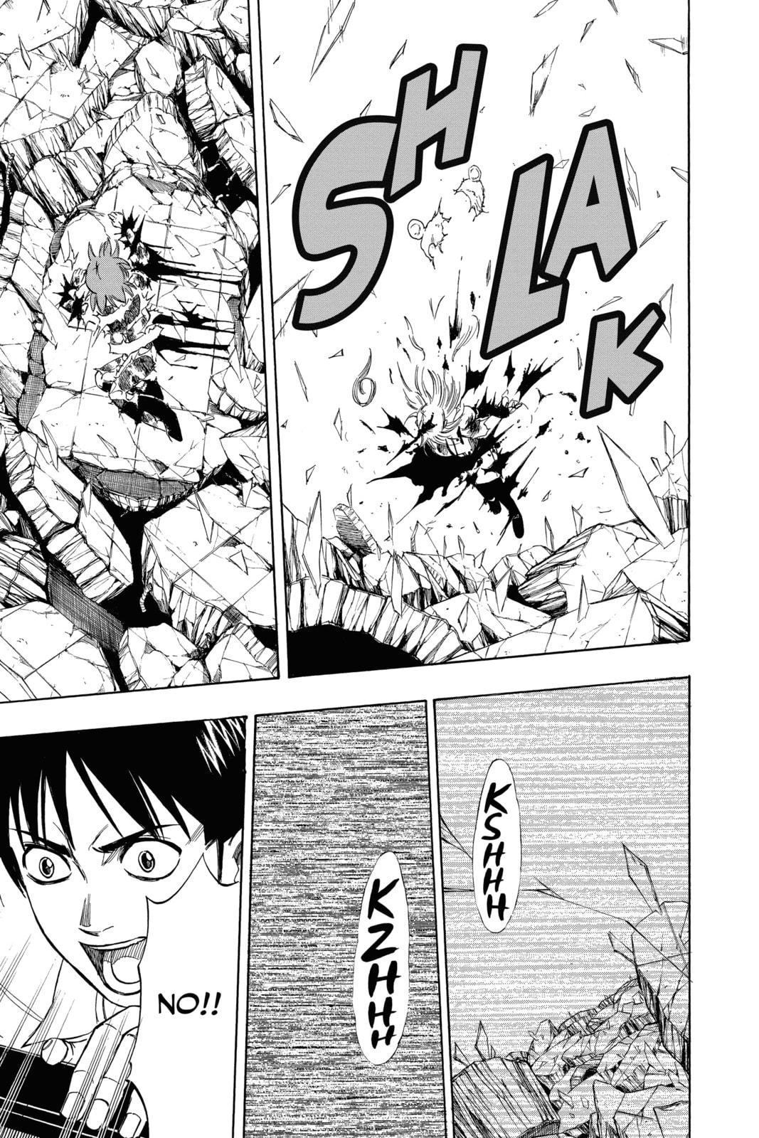 Read Psyren EN Manga Online