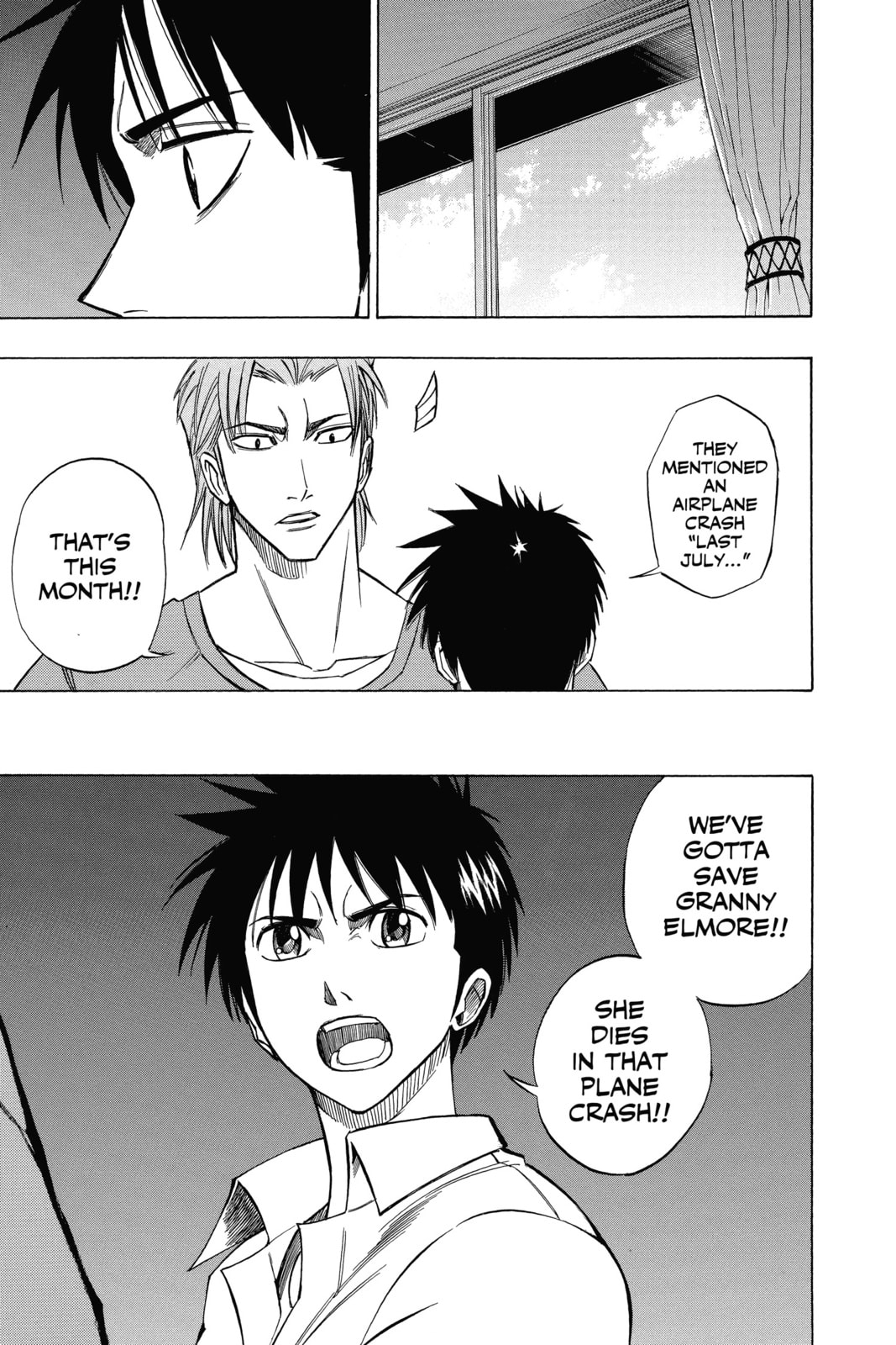 Read Psyren EN Manga Online