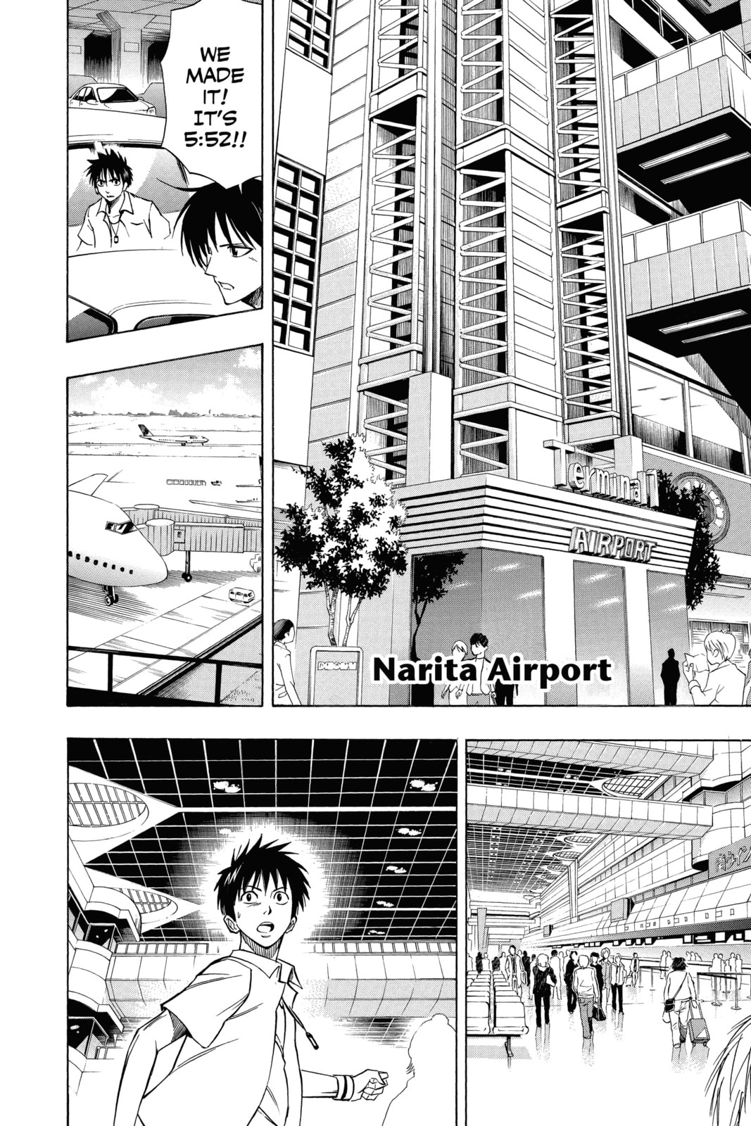 Read Psyren EN Manga Online