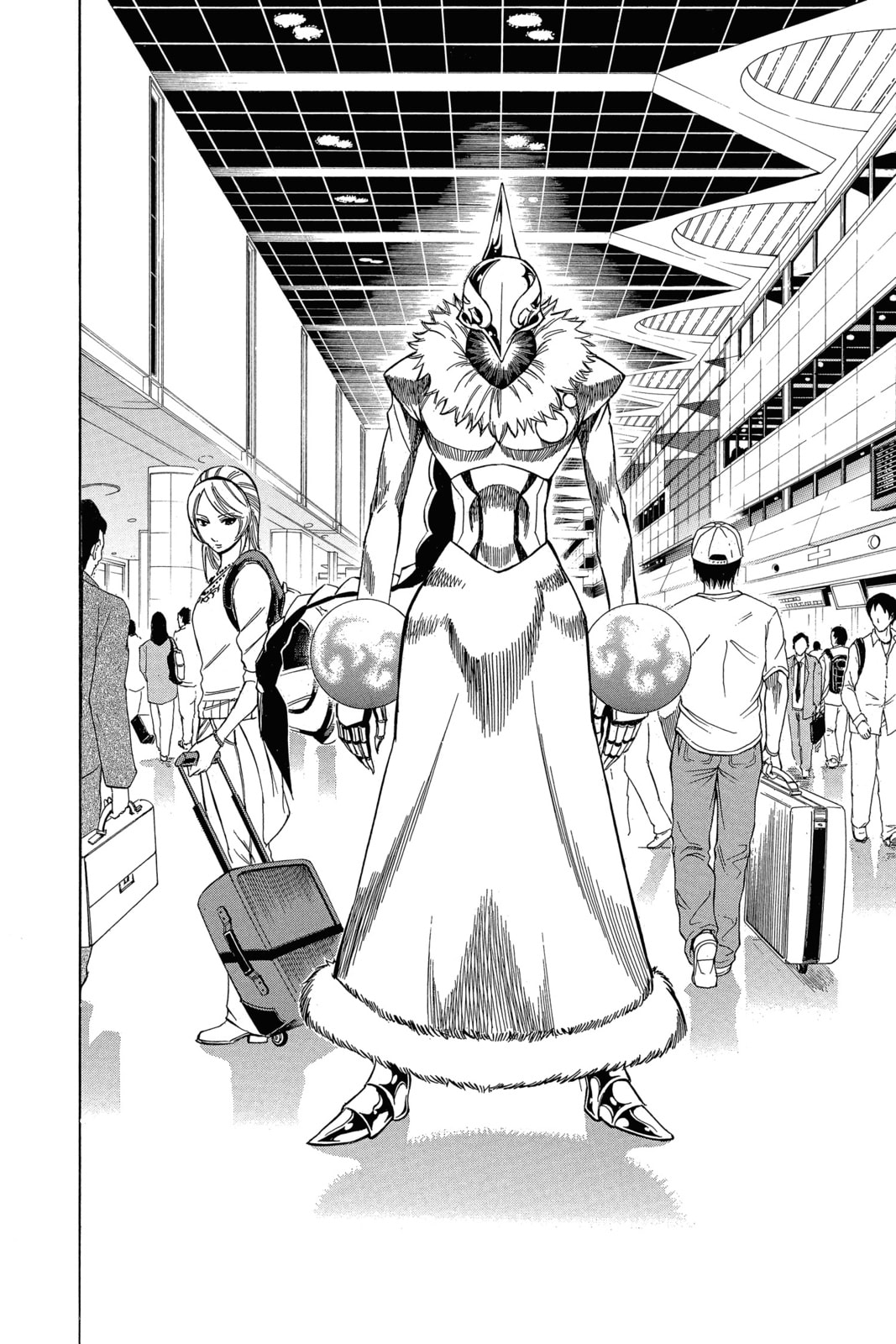 Read Psyren EN Manga Online