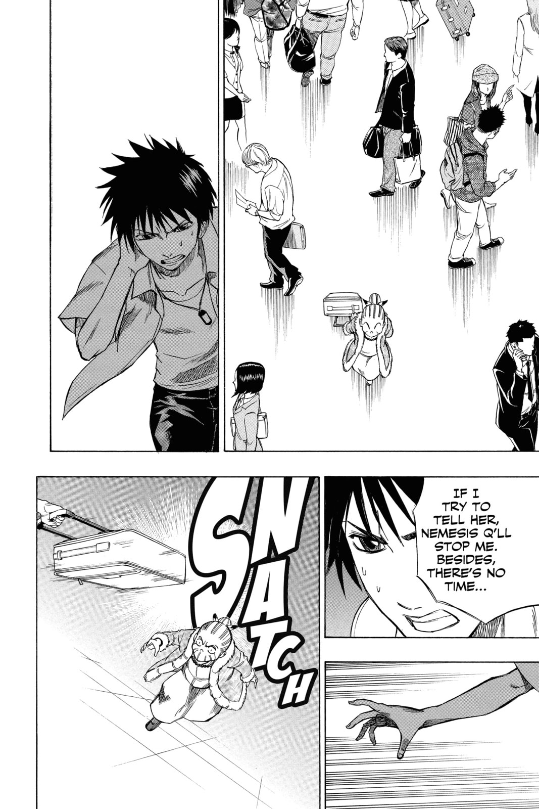 Read Psyren EN Manga Online