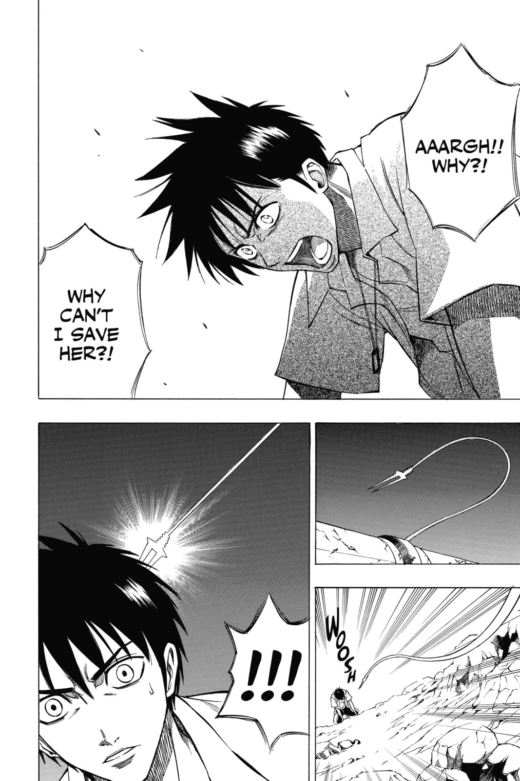 Read Psyren EN Manga Online