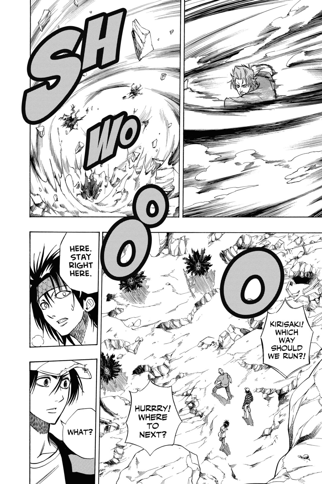 Read Psyren EN Manga Online